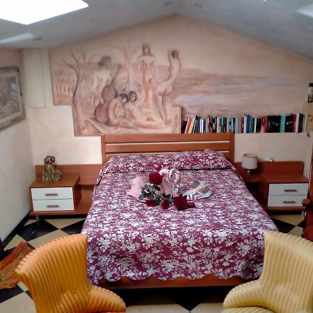 Ferienwohnung Lea Pistoia Exterior foto
