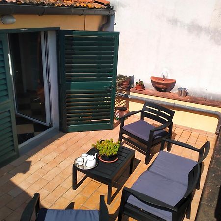 Ferienwohnung Lea Pistoia Exterior foto
