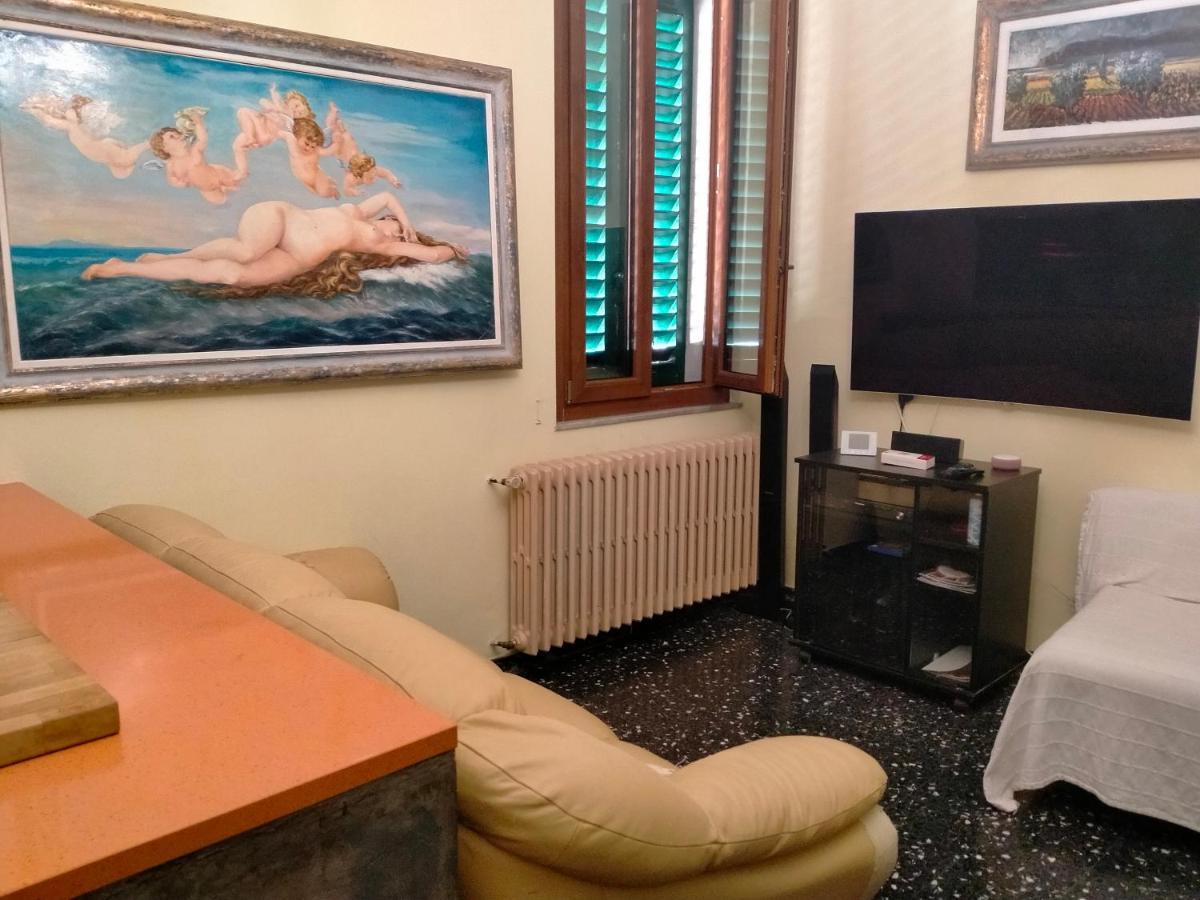 Ferienwohnung Lea Pistoia Exterior foto