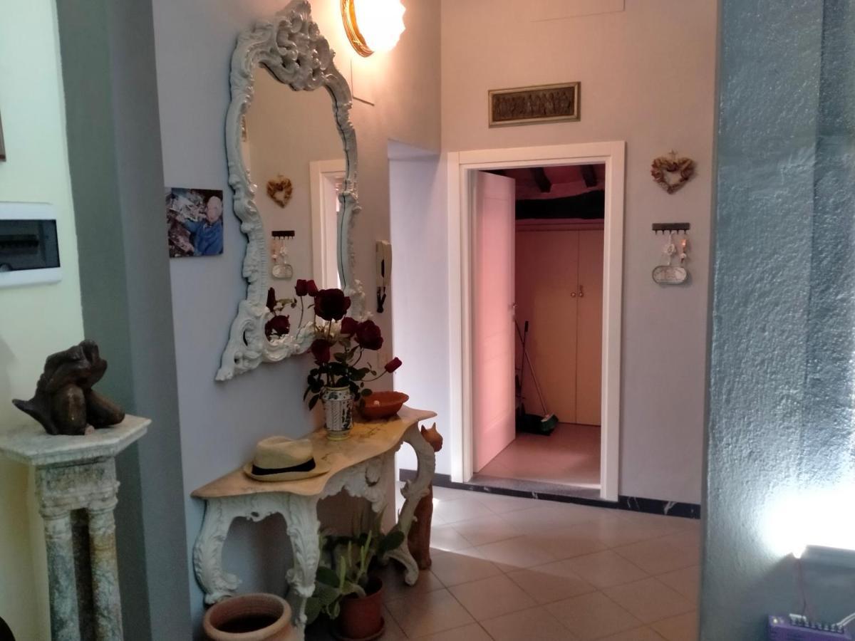 Ferienwohnung Lea Pistoia Exterior foto