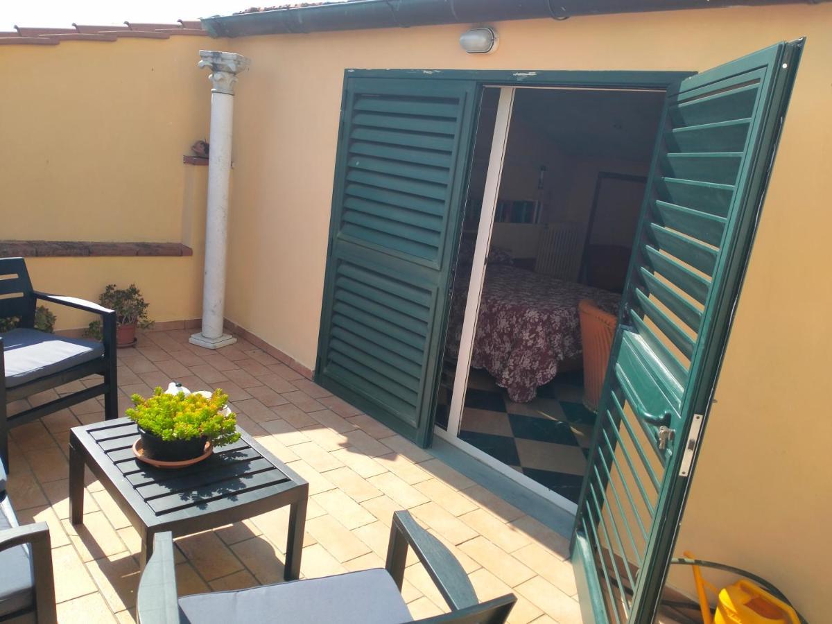Ferienwohnung Lea Pistoia Exterior foto